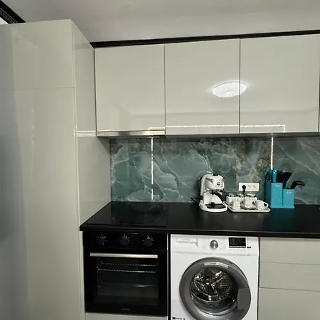 Rbg Ii Apartment