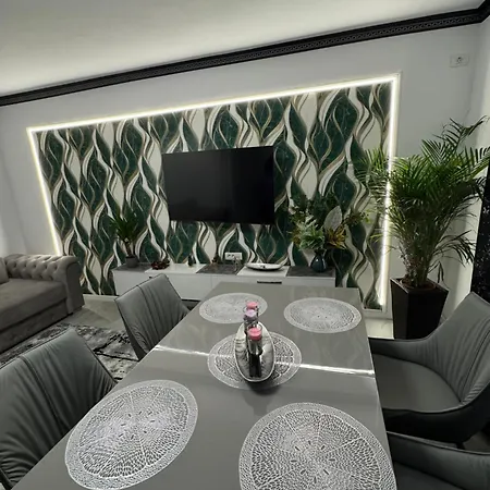 Rbg Ii Apartment Bucharest