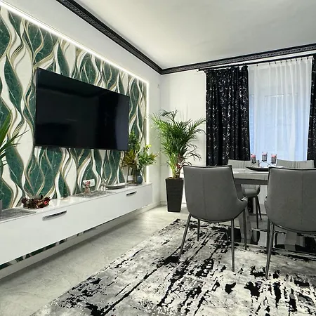Rbg Ii Apartment Bucharest
