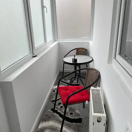 Apartment Rbg Ii Bucharest